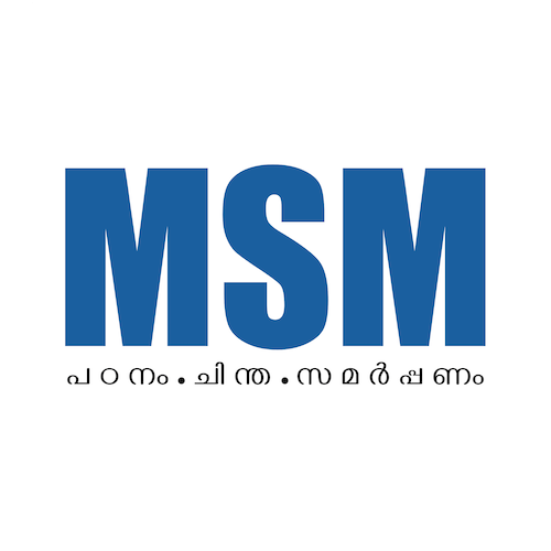 MSM Kerala Logo