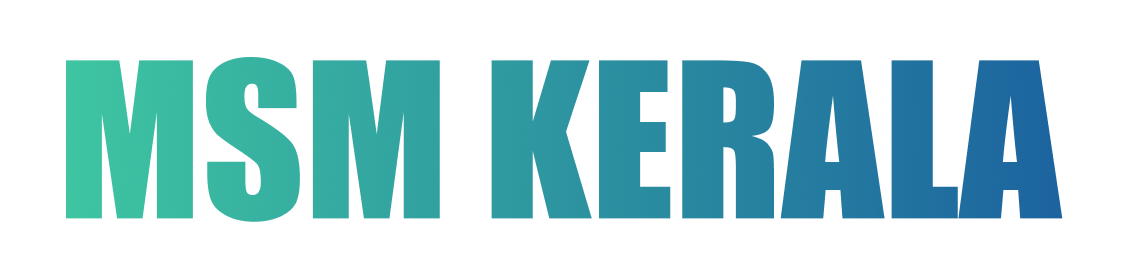 MSM Kerala Logo